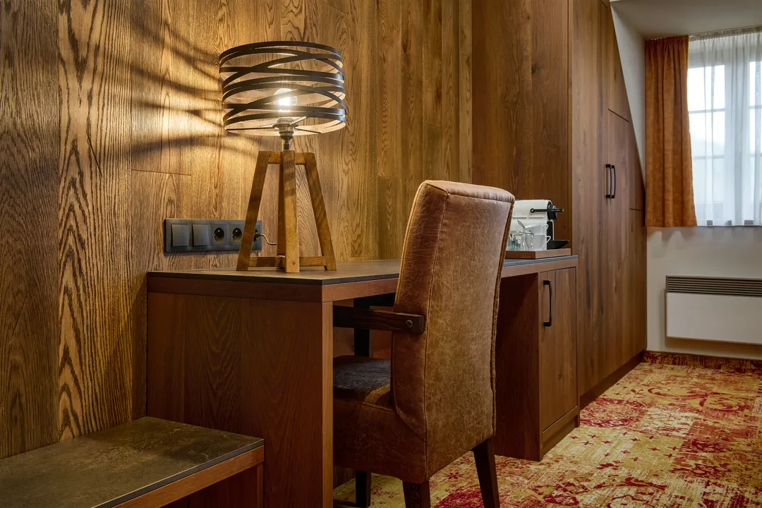 Dvoulůžkový pokoj COMFORT PLUS