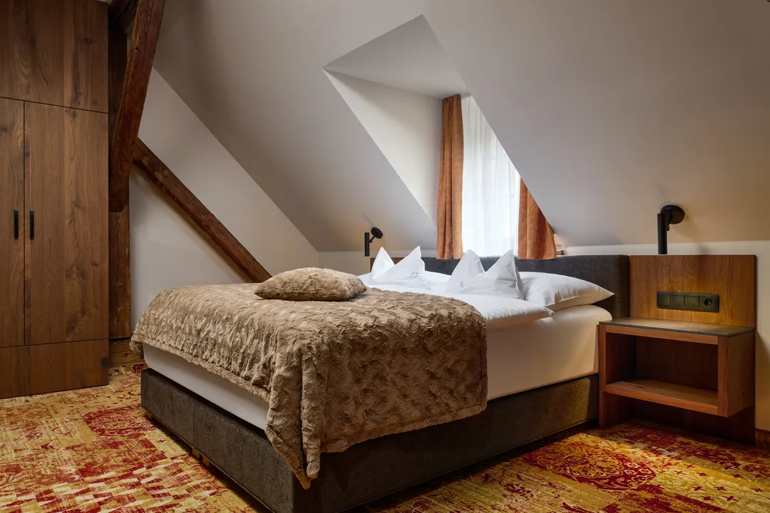 Dvoulůžkový pokoj COMFORT PLUS